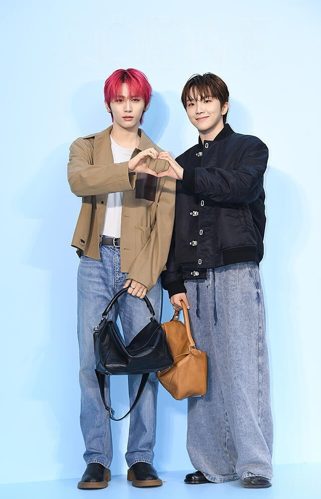 BVG / 로에베 재킷 코트