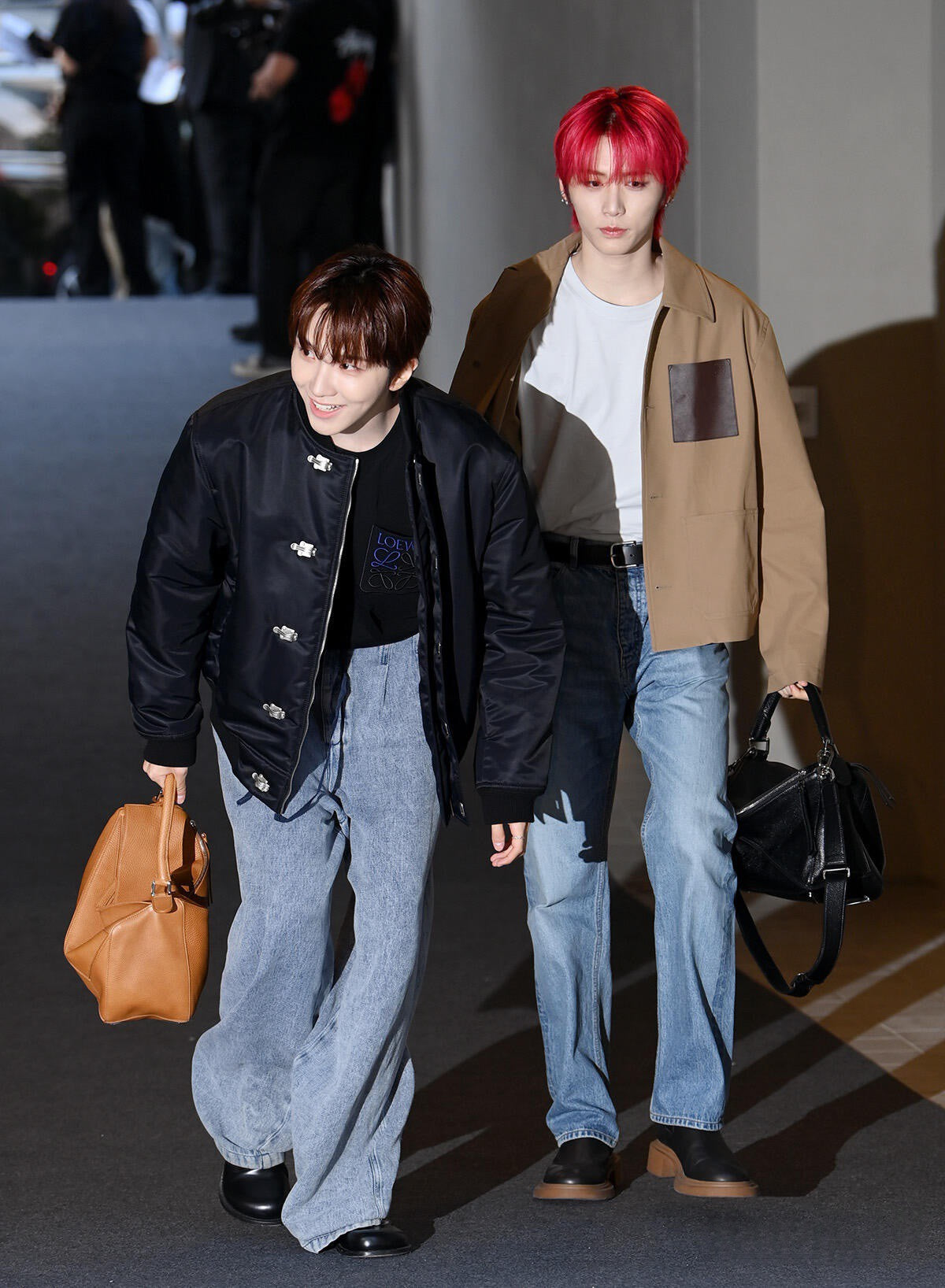 BVG / 로에베 재킷 코트