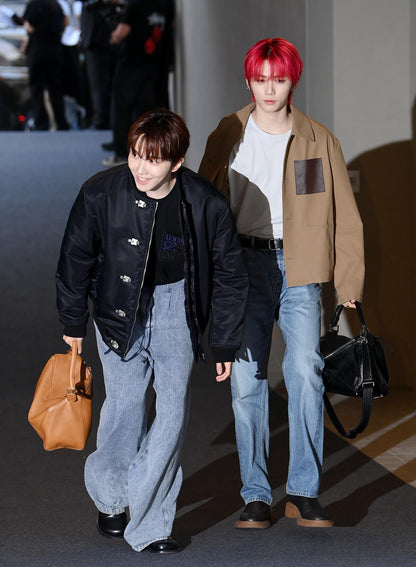 BVG / 로에베 재킷 코트