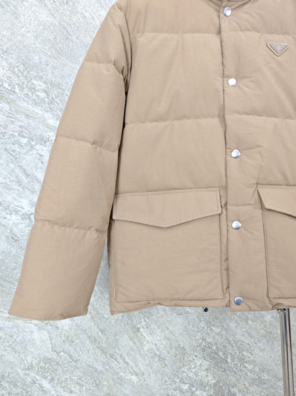 GTR / 프라다 패딩