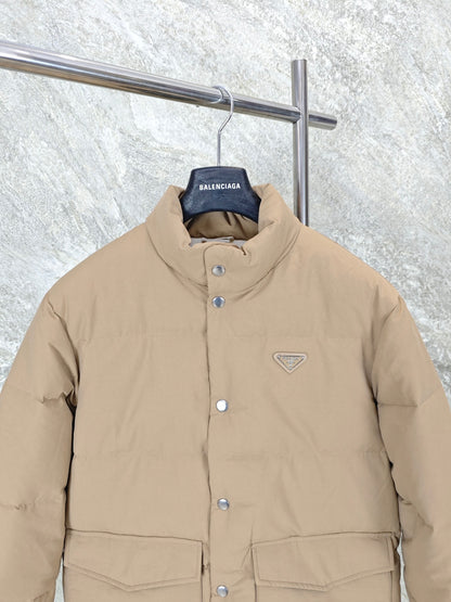 GTR / 프라다 패딩