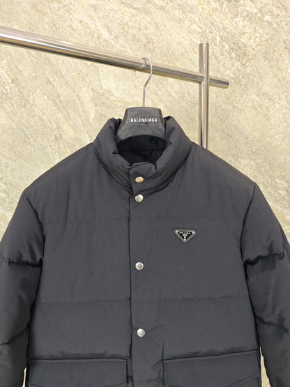 GTR / 프라다 패딩