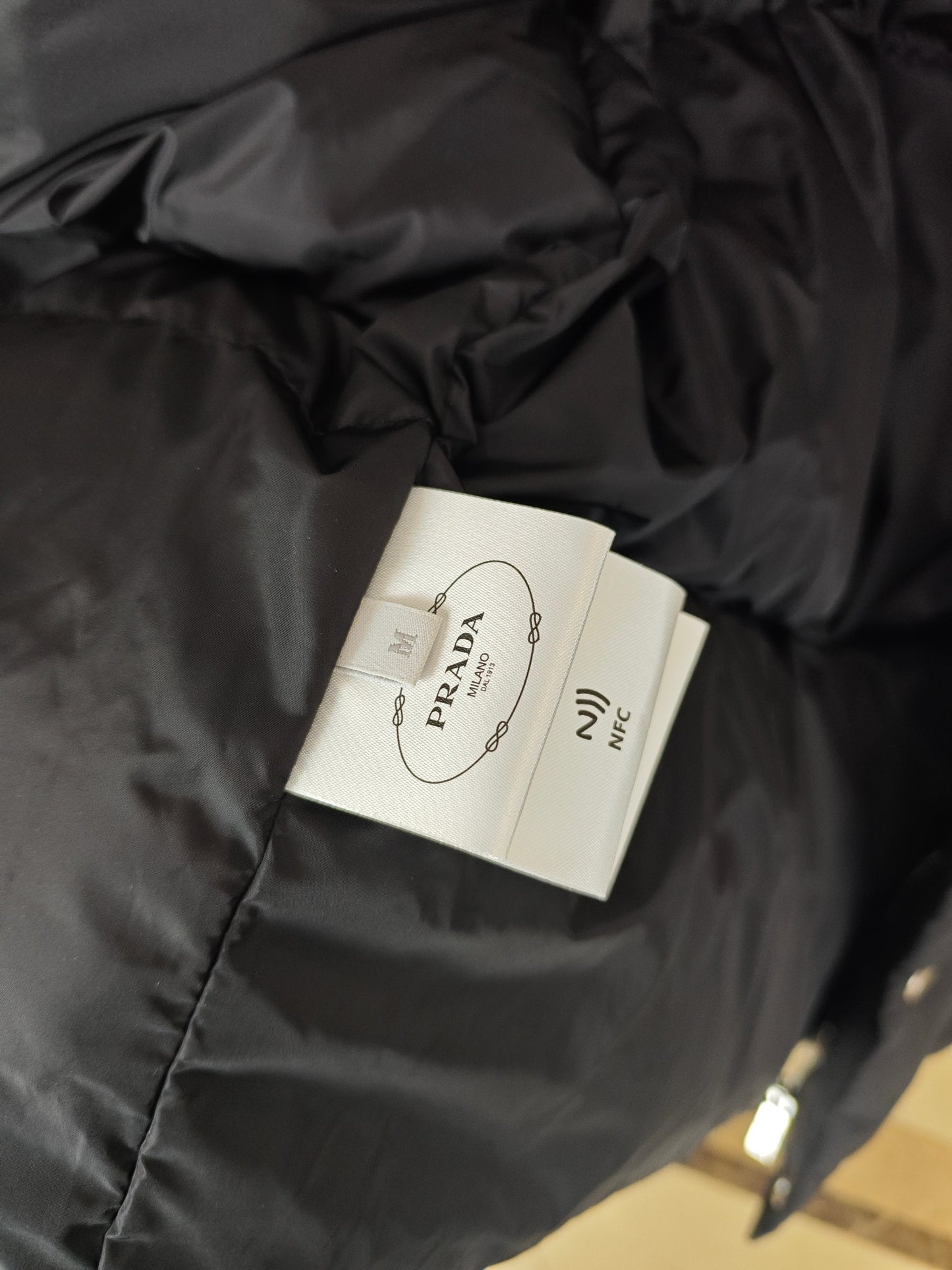 GTR / 프라다 패딩