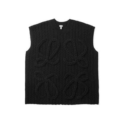 BVG / 로에베 니트 조끼