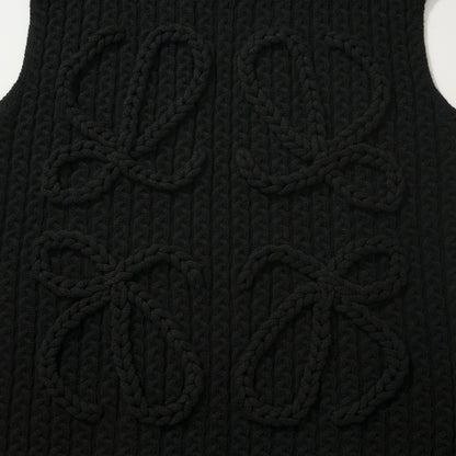 BVG / 로에베 니트 조끼