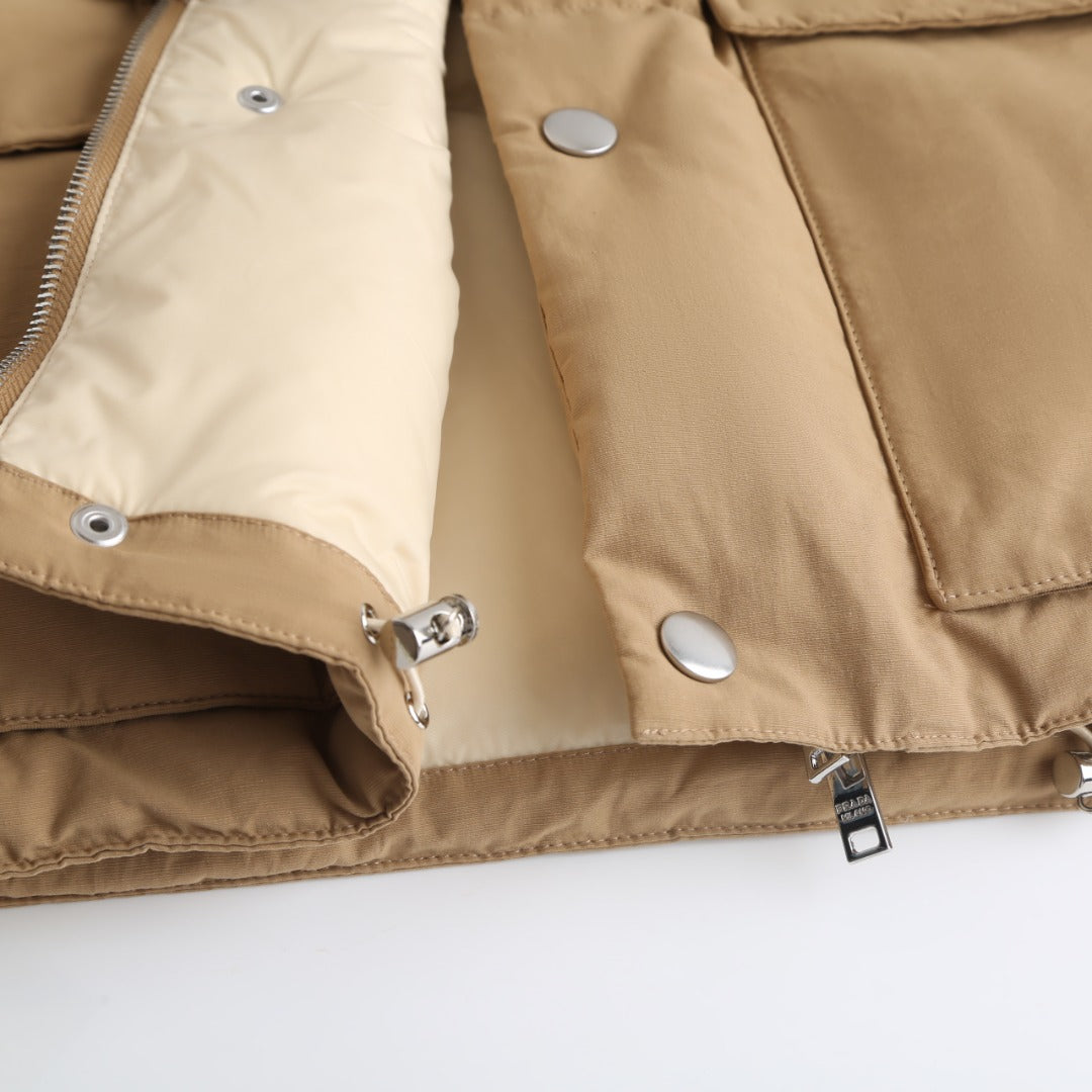 GTR / 프라다 패딩