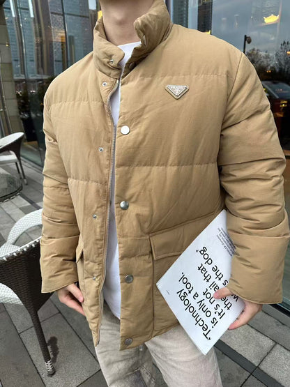 GTR / 프라다 패딩