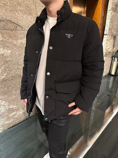 GTR / 프라다 패딩