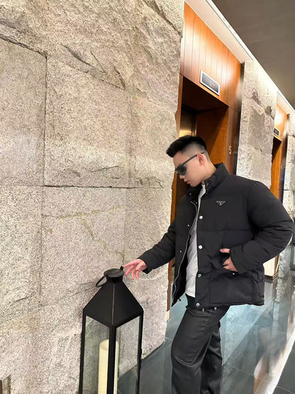 GTR / 프라다 패딩