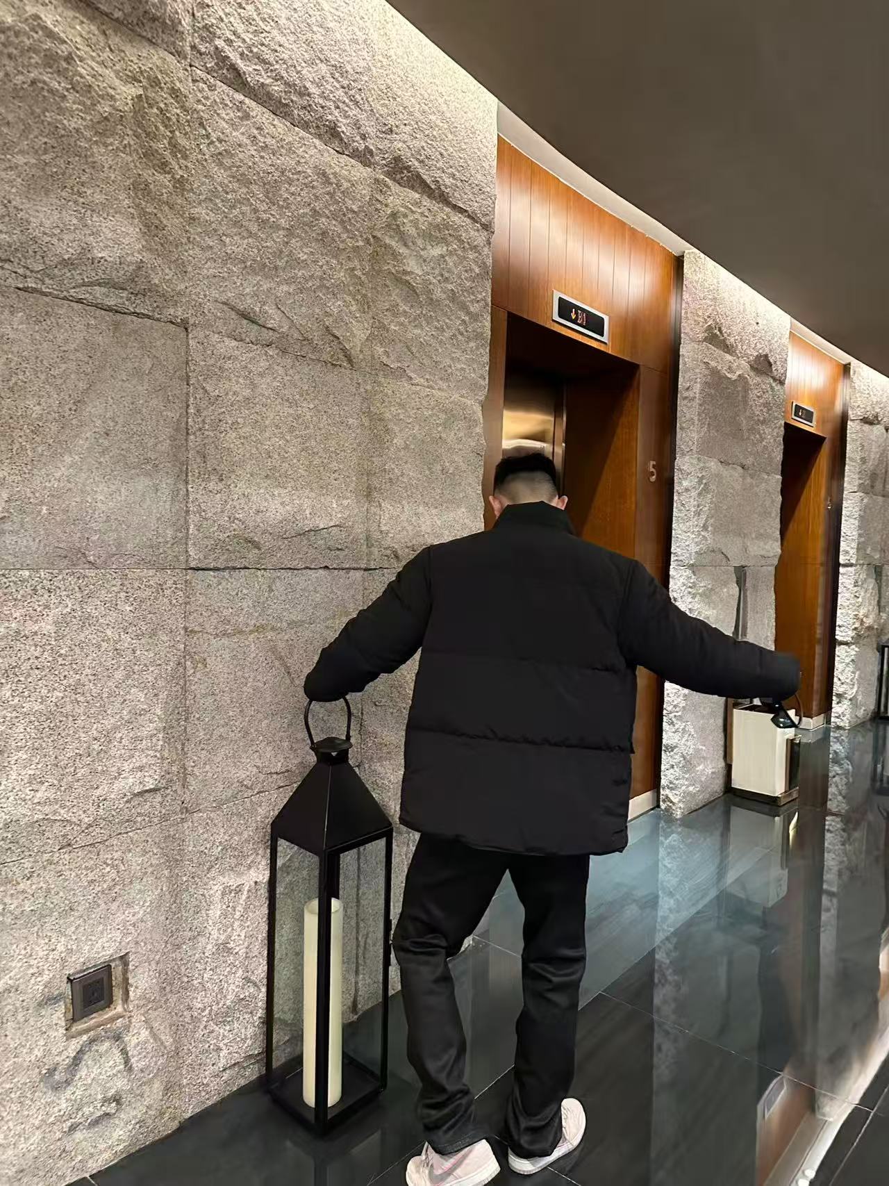 GTR / 프라다 패딩