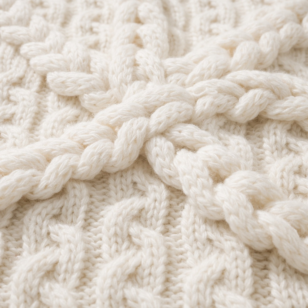 BVG / 로에베 니트 조끼