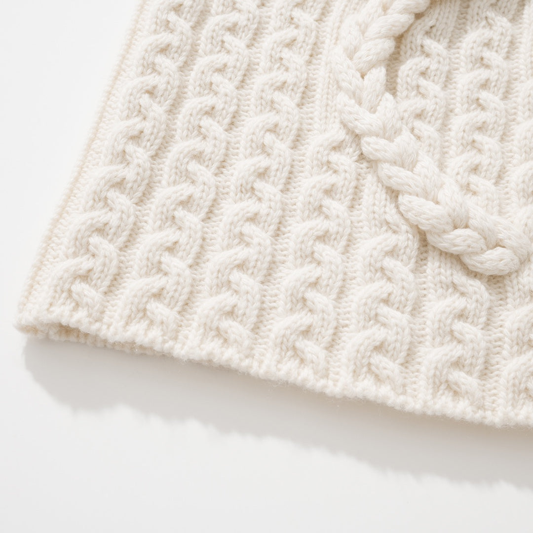 BVG / 로에베 니트 조끼