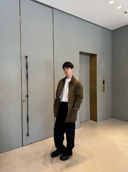 BVG / 로에베 코트