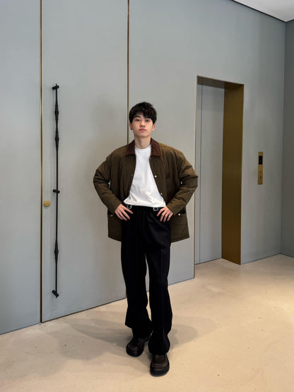 BVG / 로에베 코트