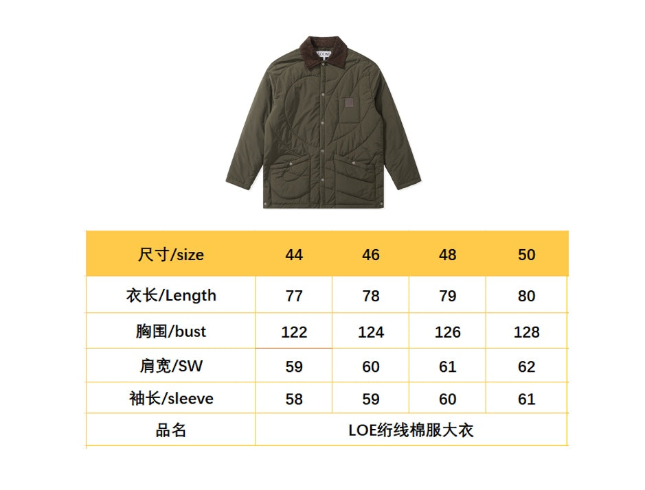 BVG / 로에베 코트