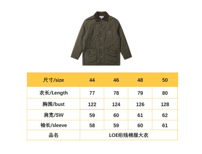 BVG / 로에베 코트