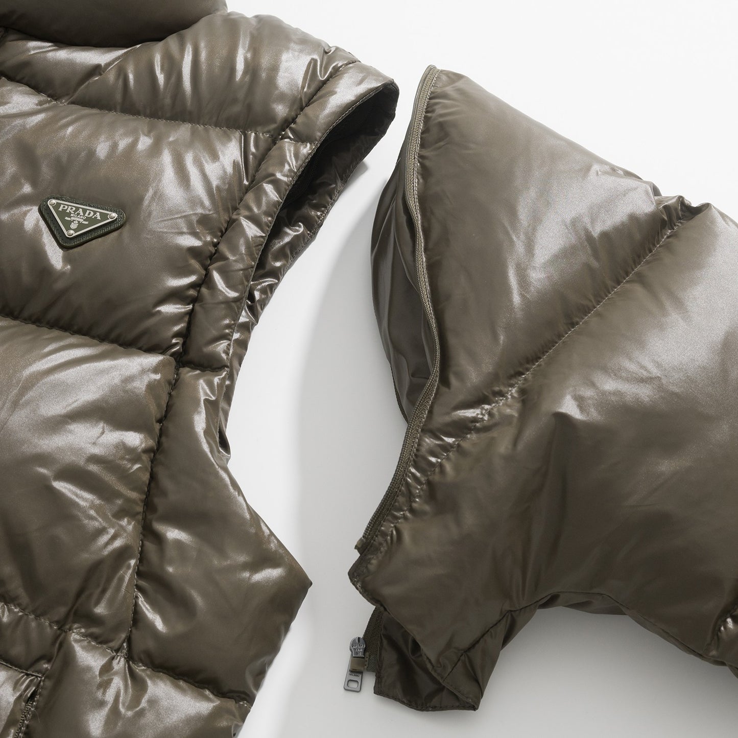 BVG / 프라다 패딩