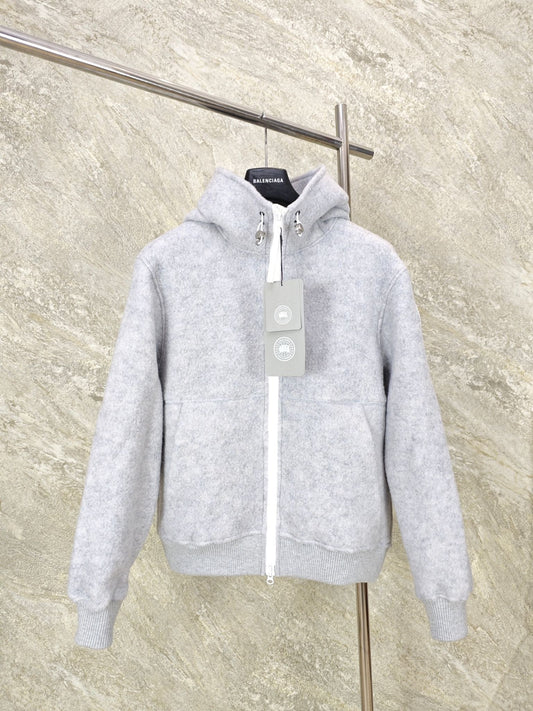 GTR / 발렌시아가 후드 코트