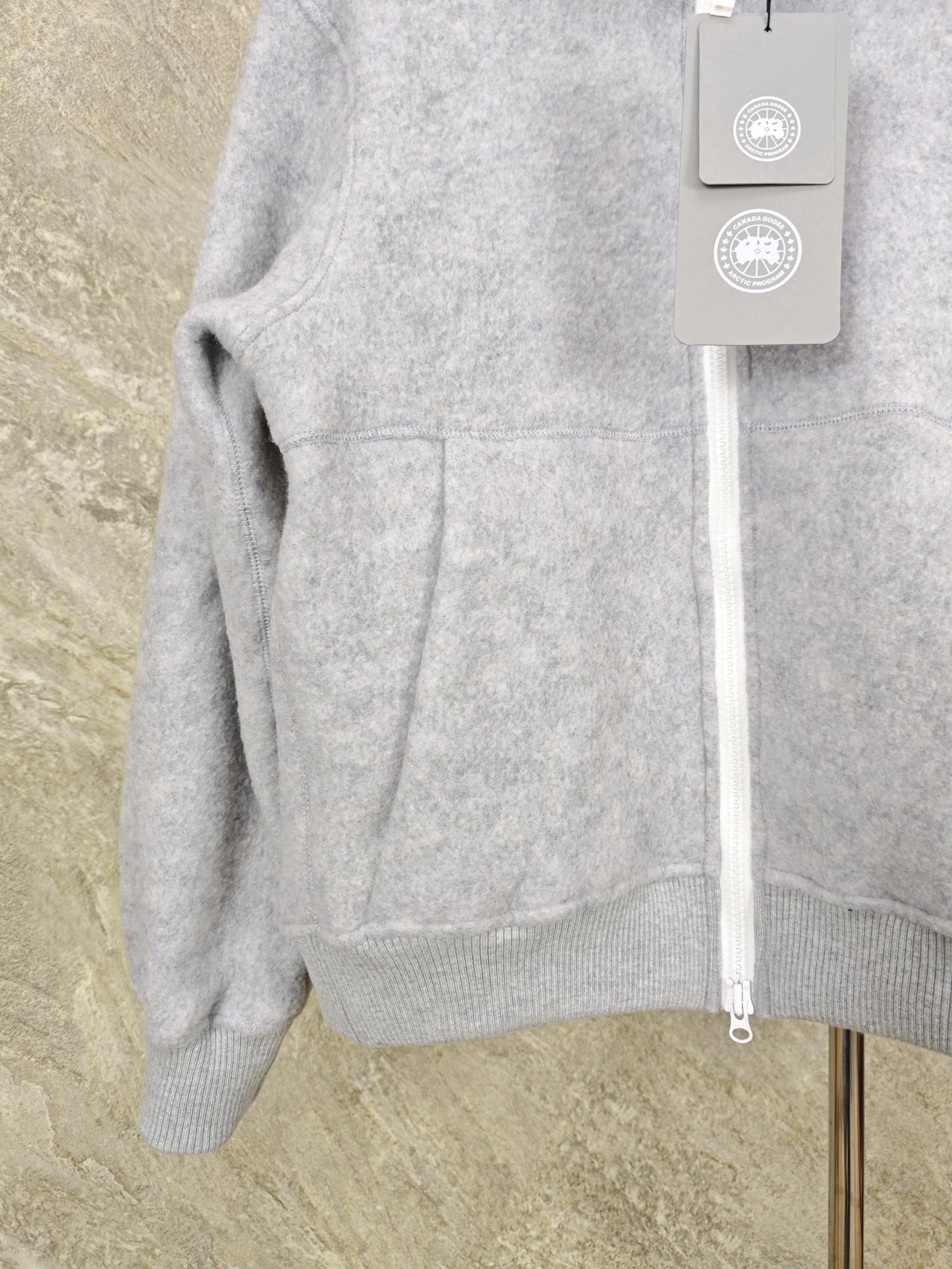 GTR / 발렌시아가 후드 코트