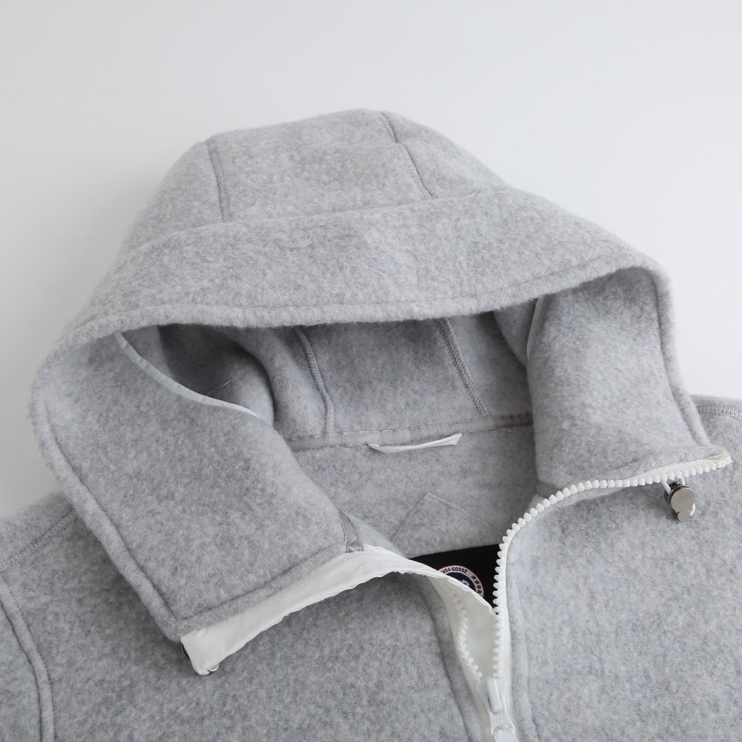 GTR / 발렌시아가 후드 코트