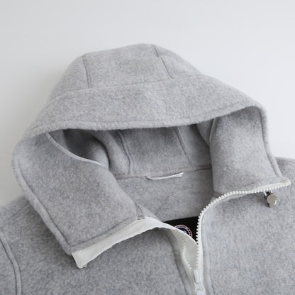 GTR / 발렌시아가 후드 코트