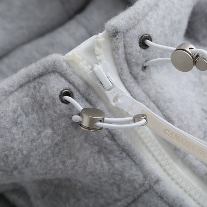 GTR / 발렌시아가 후드 코트