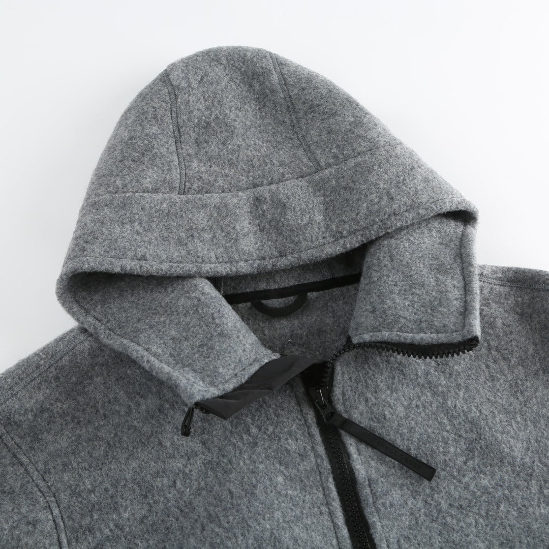 GTR / 발렌시아가 후드 코트