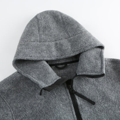 GTR / 발렌시아가 후드 코트