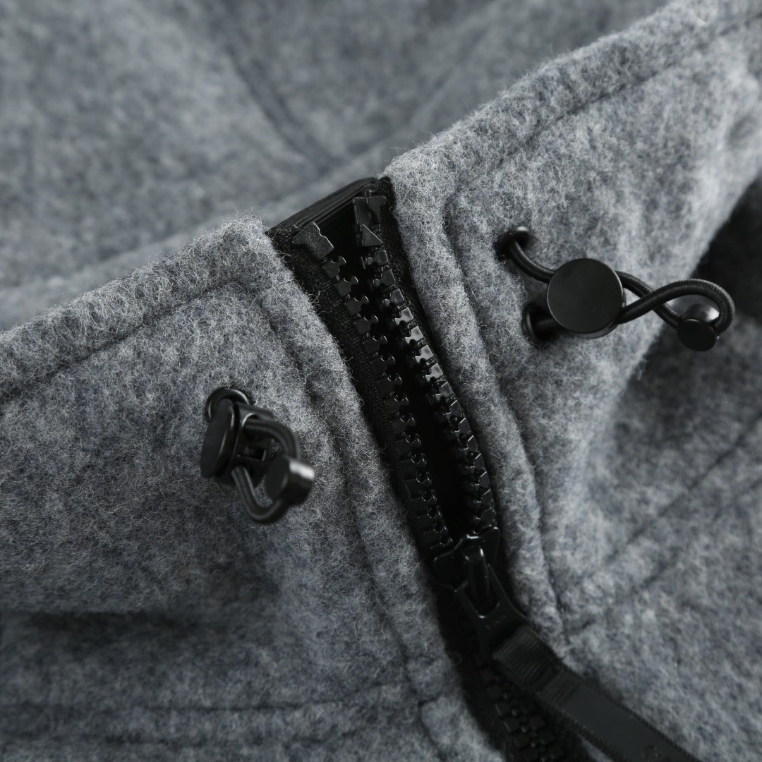 GTR / 발렌시아가 후드 코트