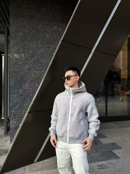 GTR / 발렌시아가 후드 코트