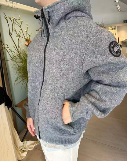 GTR / 발렌시아가 후드 코트