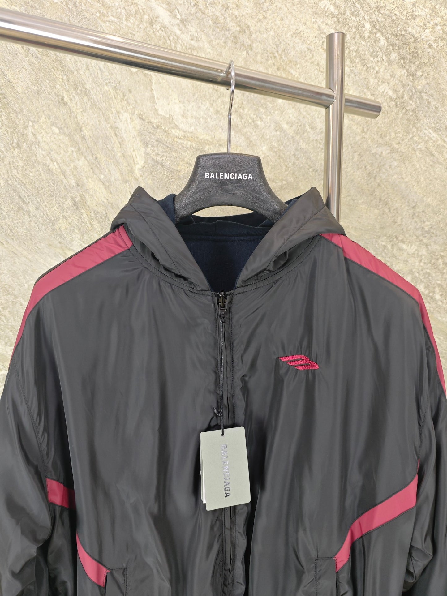 GTR / 발렌시아가 양면 재킷