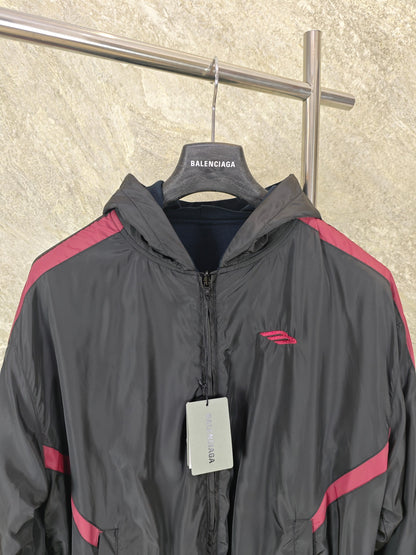 GTR / 발렌시아가 양면 재킷