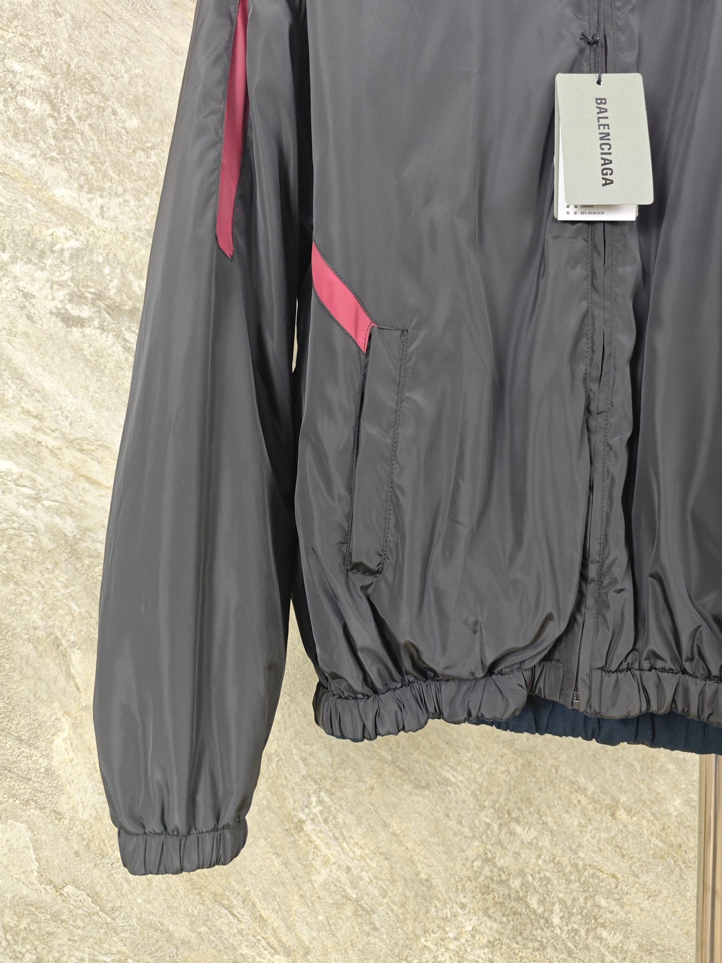 GTR / 발렌시아가 양면 재킷