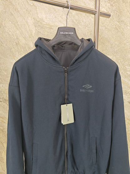 GTR / 발렌시아가 양면 재킷