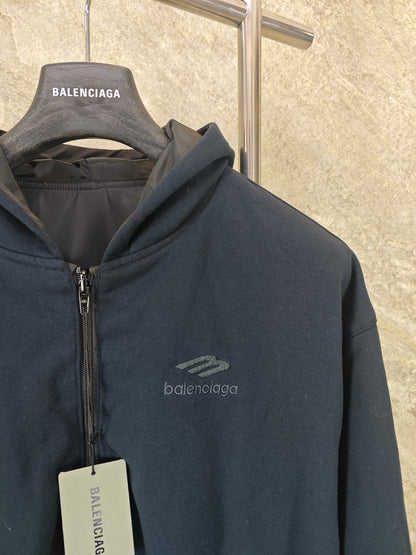 GTR / 발렌시아가 양면 재킷