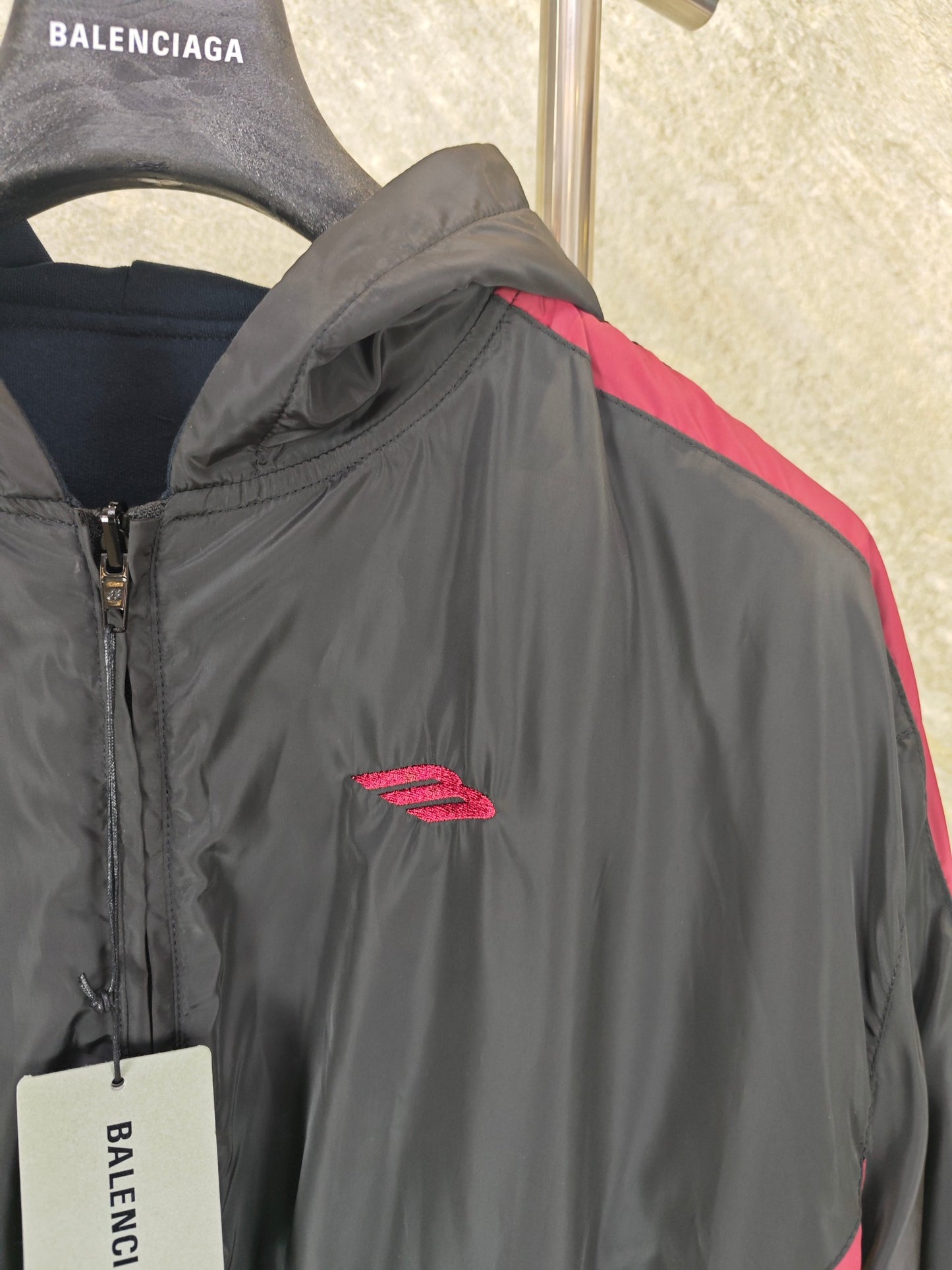 GTR / 발렌시아가 양면 재킷