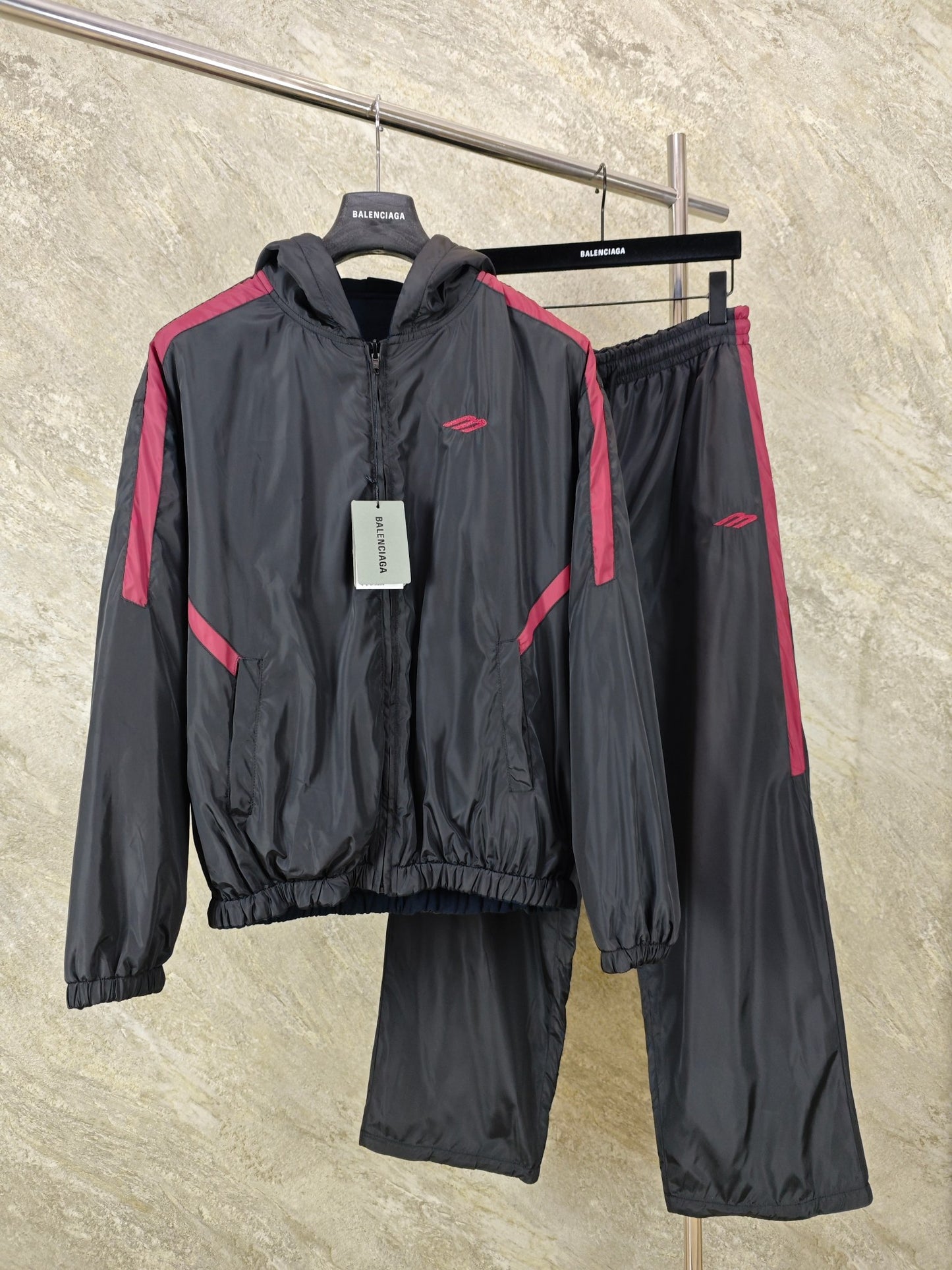 GTR / 발렌시아가 양면 재킷