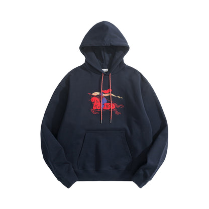 BVG / 버버리 후드티