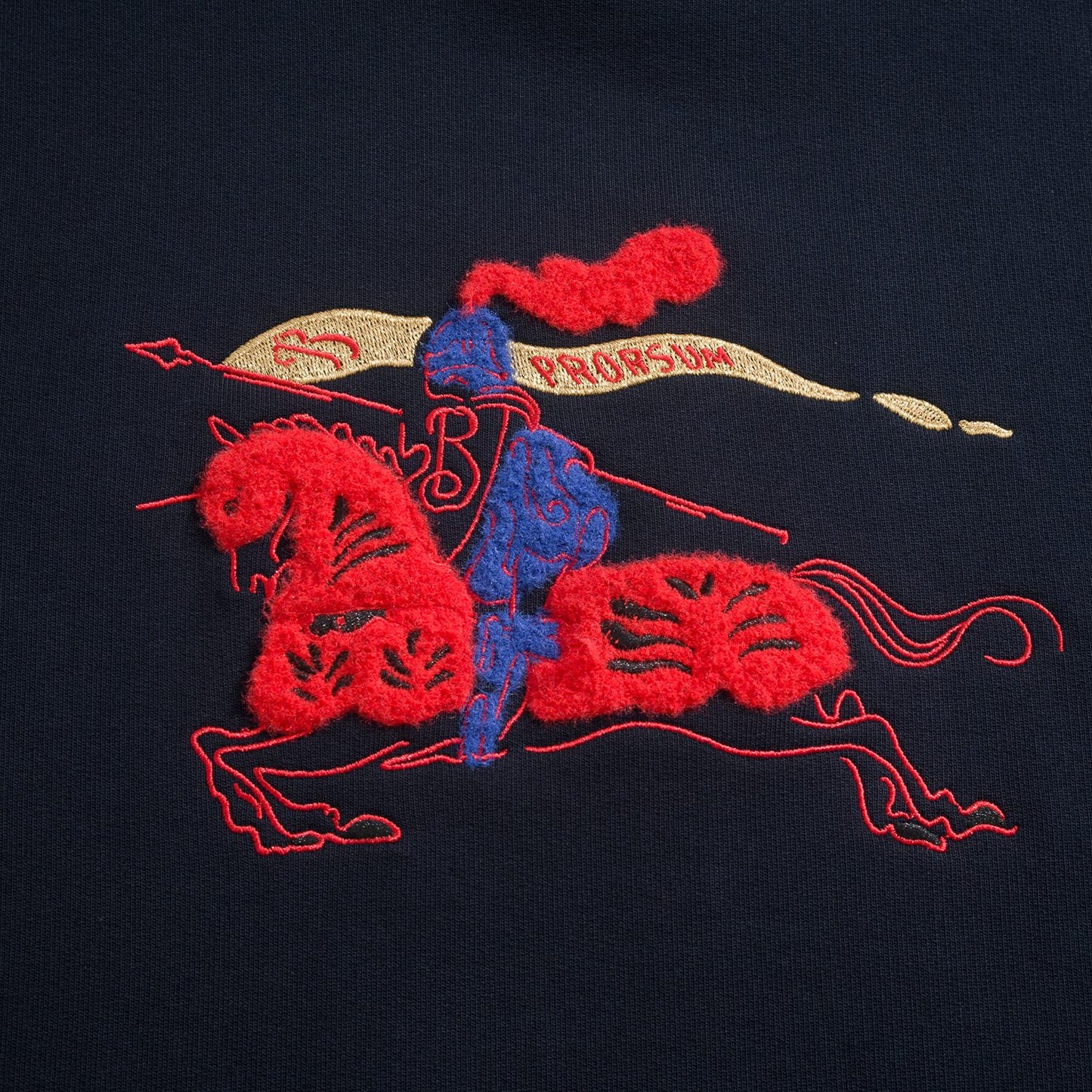 BVG / 버버리 후드티