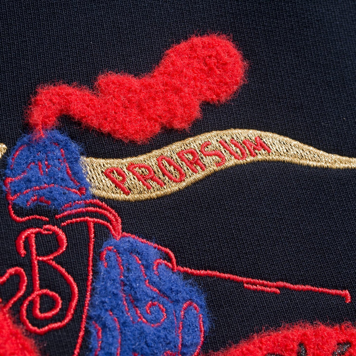 BVG / 버버리 후드티