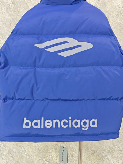 GTR / 발렌시아가 패딩