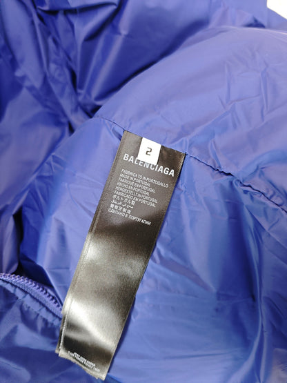 GTR / 발렌시아가 패딩