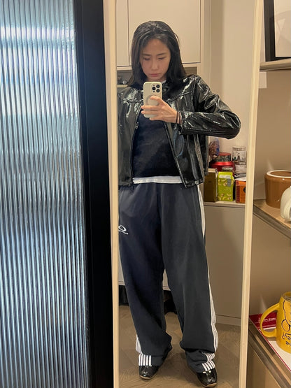 GTR / 발렌시아가 니트 팬츠