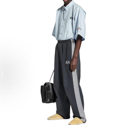 GTR / 발렌시아가 니트 팬츠