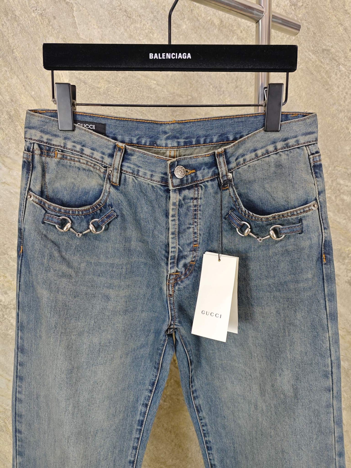 GTR / 구찌 진바지