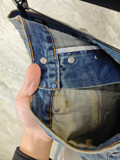 GTR / 구찌 진바지