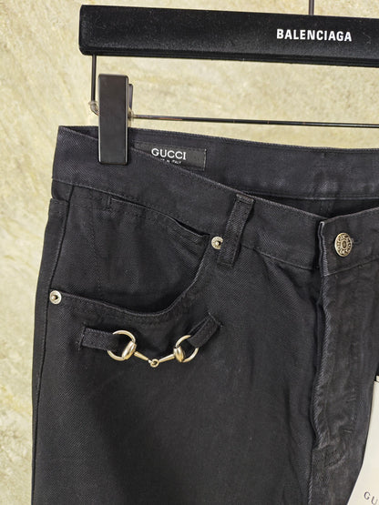 GTR / 구찌 진바지