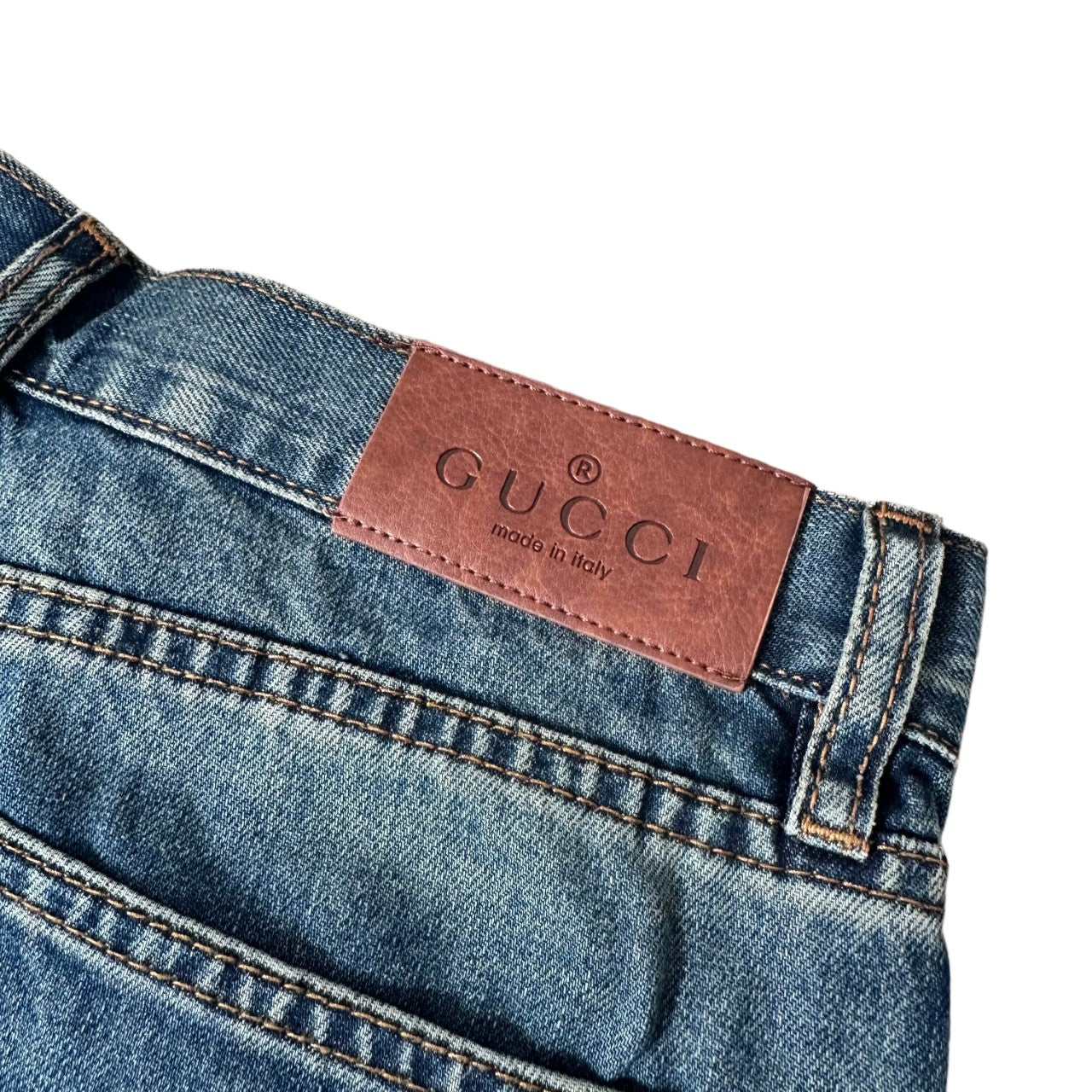 GTR / 구찌 진바지