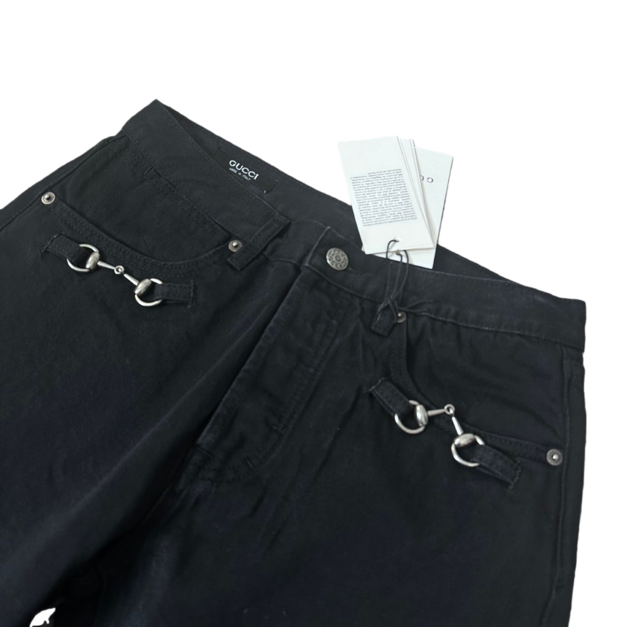 GTR / 구찌 진바지